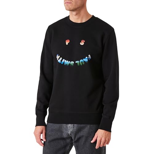 Paul Smith Men's Ps Happy Sweatshirt