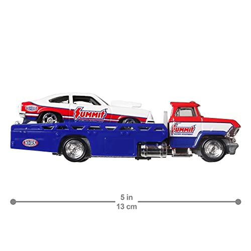 Hot Wheels Team Transport Models y Auto Componente miniatura 5
