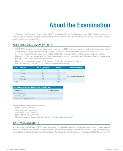 Image of Pearson Objective Biology for NEET Volume II - 2026 | As Per NCERT & NMC Syllabi | 9500+ MCQs to Strengthen Exam Practice | Chapter wise PYQ & NEET ... as Per NEET Exam Pattern | - 7th Edition