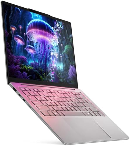 Lenovo Slim 7i Aura Edition w/Core Ultra 7, 14” OLED, 16GB RAM, 512GB SSD — view 5