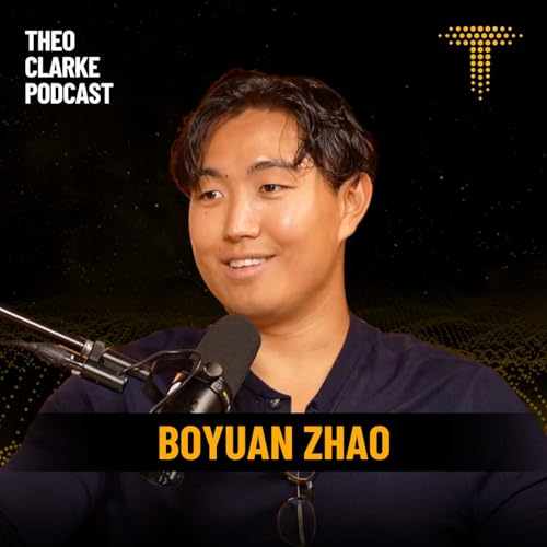 Page de couverture de The $13M Email Marketing Blueprint for Ecom Businesses | Boyuan Zhao | EP.35
