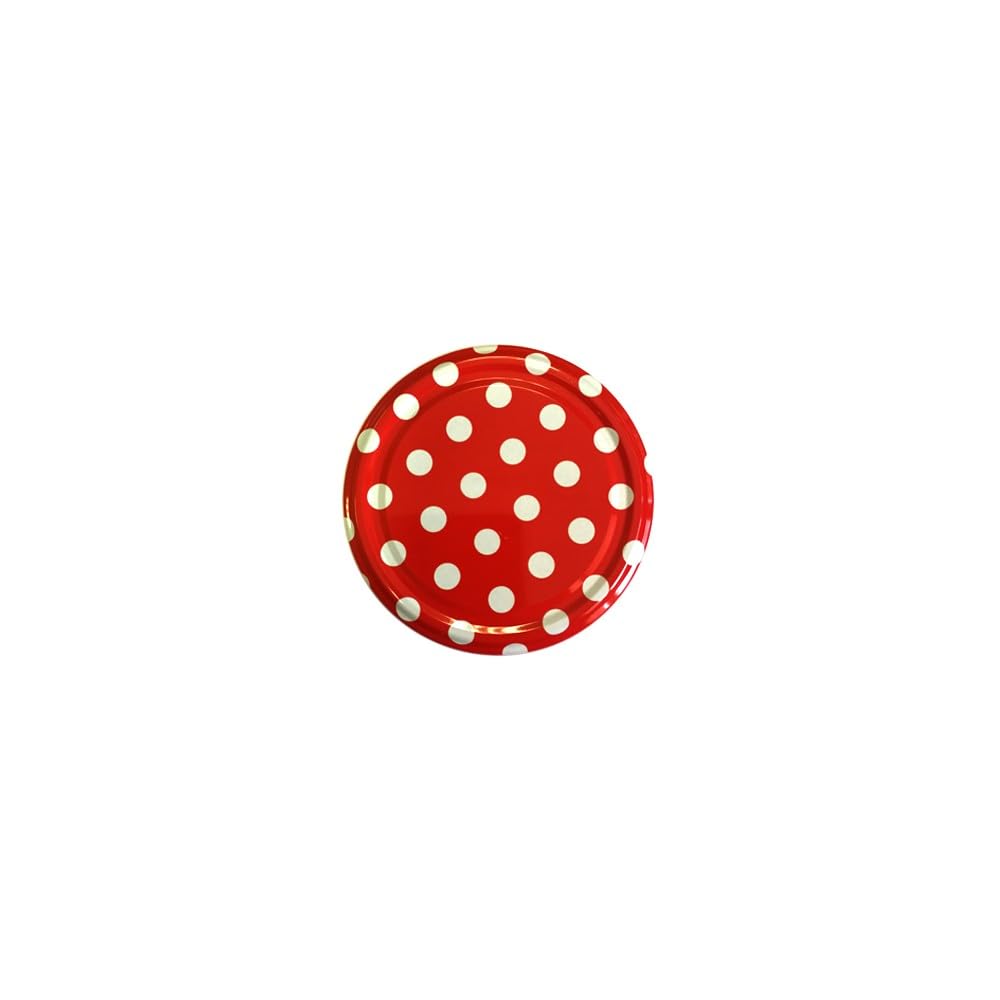 10 X JAM JAR CAP LIDS TWIST OFF/ 82mm. IDEAL FOR ANY TYPE OF PRESERVES,HONEY,JAM,MARMALADE,CHYTNEYS,THE LIDS ARE ACID PROOF