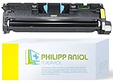 Alternativer Toner Yellow Alternativ zu HP C9702A Toner Yellow (ca. 4000 Seiten bei 5% Deckung) für HP Color Laserjet 1500/1500 L / 1500 LXI / 1500 N / 1500 TN / 2500/2500 L / 2500 LN / 2500 LSE / 2500 N / 2500 TN