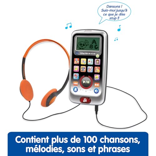 Baladeur V.pod Kid Do Ré Mi Vtech Le Baladeur - vue 6