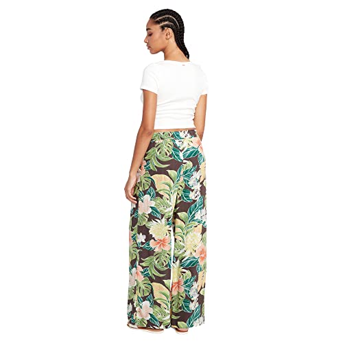 Volcom Women's Excapism Wide Leg Beach Pant2