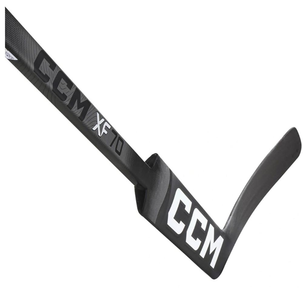 CCM XF70 Composite Goalie Stick Junior 21' - Gauche