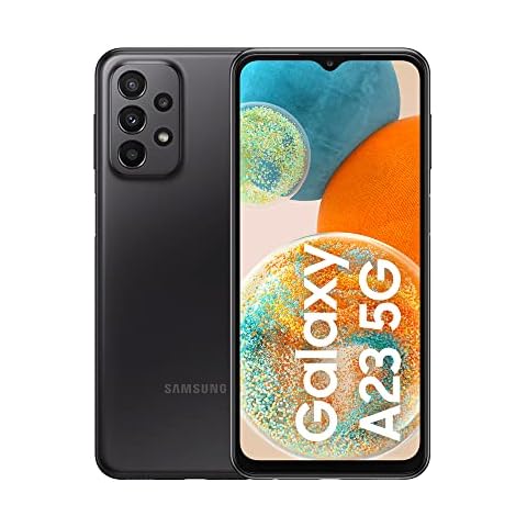 Samsung Galaxy A23 5G Negro 128GB Cover