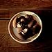 Naturanic Brazilian Dark Chocolate Covered Nuts Snack, No sugar, Keto friendly, Net Carb Zero, All NAtural, Organic, Vegan - Pack of 2