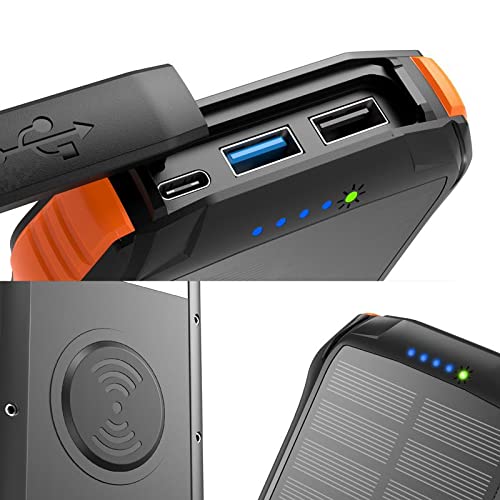 BoxWave Solar Wireless Rejuva PD Power Pack (16000mAh) の商品画像 3