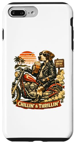 �|�C���^�[ �� ���� �A�C�X �R�[�q�[ ���C�h �o�C�N ���B���e�[�W DIGOR �X�}�z�P�[�X iPhone 7 Plus/8 Plus �p