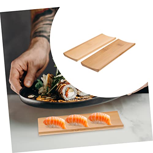 2 Platos para Sushi Multiusos Alipis miniatura 5