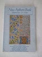 New Anthem Book: SA Men 0862094925 Book Cover