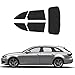 Compatibile con Audi A4 Avant dal 2016 ad Oggi Pellicole Oscuramento Vetri Auto Pre Tagliate a Misura - 20%