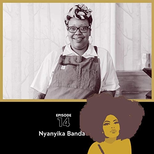 a conversation with Nyanyika Banda cover art