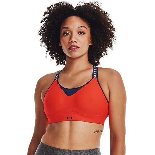 Image of Under Armour Women's UA Infinity High Sports Bra
