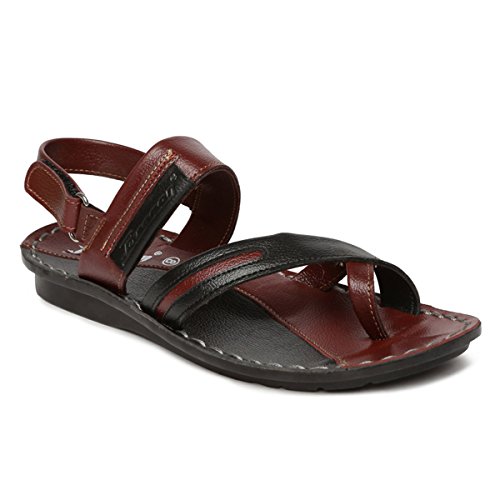 Image of PARAGON PU8850G Men Stylish Sandals | Comfortable Sandals for Daily Outdoor Use | Casual Formal Sandals with Cushioned Soles