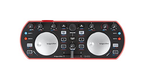 Krüger & Matz kmdj001 Contrôleur DJ - Image 3