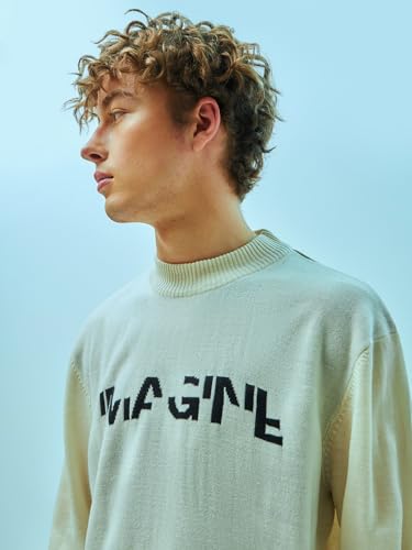 Image of Bewakoof Men Sweater