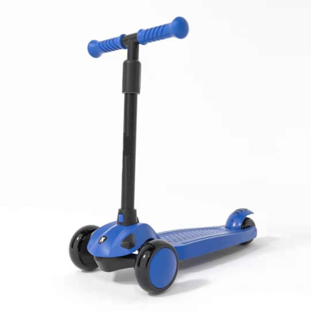 Fiddlys Kids Scooter Adjustable Kick Scooter for Children Adjustable 3 Wheels Outdoor Sport Ride Toys (B0B5PDTQS6) Amazon Price History, Amazon Price Tracker