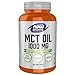 Now Sports Nutrition, MCT (Medium-Chain triglycerides) Oil 1000 mg, 150 Softgels
