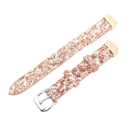 1pc Sequined Watch Wristband for Stylish Replacement Strap Comfortable and Easy to Install Luxurious Design for Occasions