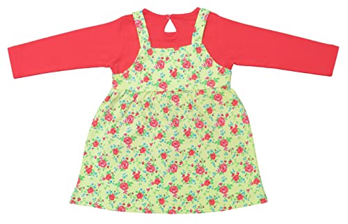 Image of Clothe Funn New Born Baby Girl Dress Knee Length