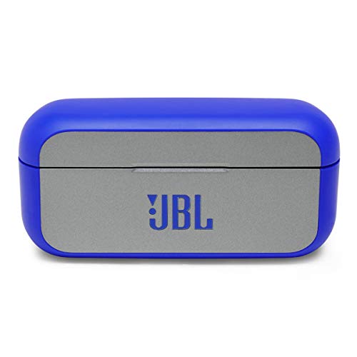 Image of JBL Reflect Flow Truly Wireless Sport In-Ear Headphone - Blue