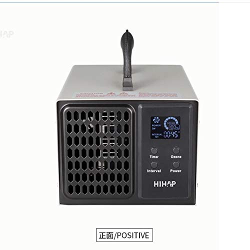 Purificador de aire JIAN YA NA 5g/h con temporizador digital miniatura 6