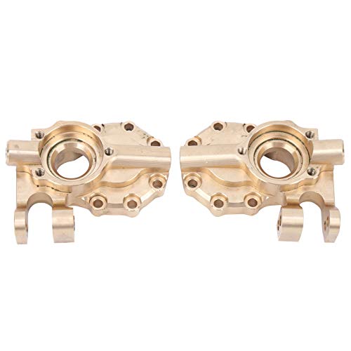 Articulation de direction laiton TRX4 46mm : accessoire crawler RC durable - 7