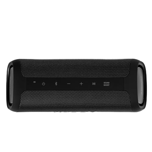 Caixa de som Bluetooth portátil LG XBOOM à prova d'água (IP67) e 24 horas de bateria - XG7S glide
