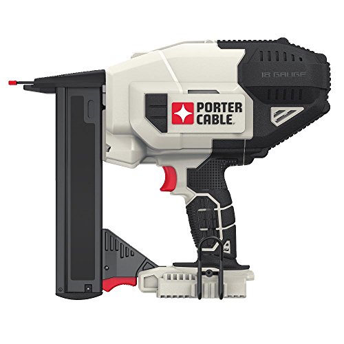 PORTER-CABLE 20V MAX Crown Stapler, Narrow, 18GA, Tool Only (PCC791B)