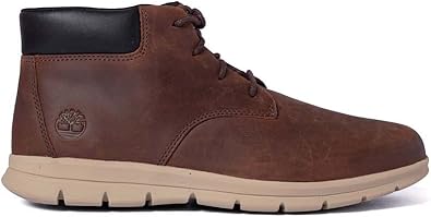 Timberland GRAYDON LEATHER CHUKKA mens LACED SHOES: Buy Online at Best Price in UAE - Amazon.ae