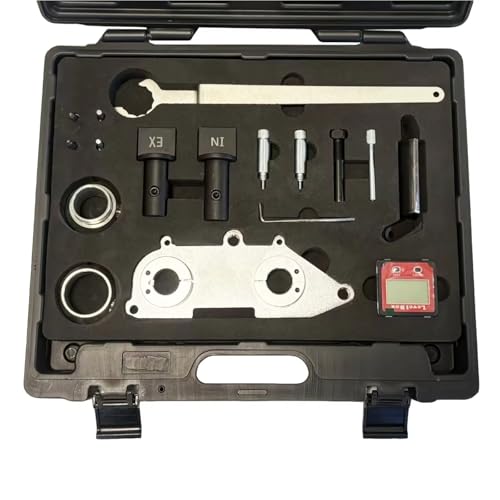 Outils calage moteur Skoda : finis les décalages de distribution 1.5 TSi