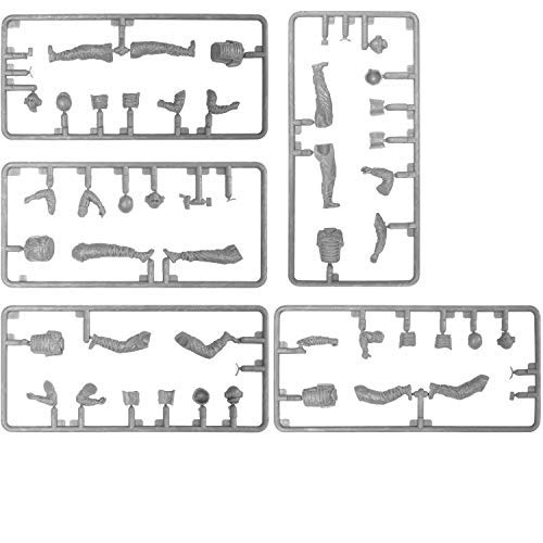 Plastic Model Kits to Build for Adults - Military Miniatures - Plasti