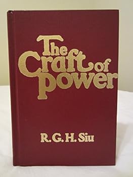 Hardcover The Craft of Power Book