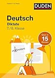 diktat klasse 7 gymnasium eigennamen  Deutsch in 15 Minuten - Diktate 7./8. Klasse (Duden - In 15 Minuten)