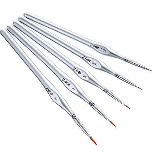 The Best Brushes for Oil Painting in 2023 Planners & Pens