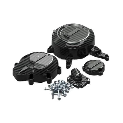 Protectora Funda Engine y protector secundario de motor 300NK 5
