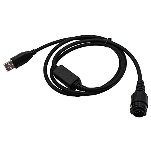 Cable de programación HKN6184C para actualizar radios XTL5000 en ruta