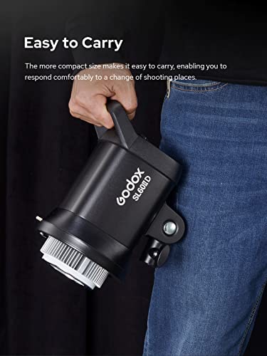 Godox SL60II-D LED Kit