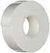 Prime-Line 193678 Mirror Adhesive Tape, 3/4 inch x 40 inch, White, Double-Sided