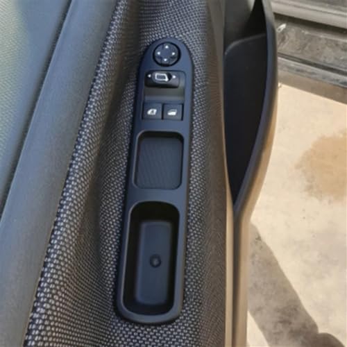 Commande vitre électrique voiture pour retrouver le confort conducteur