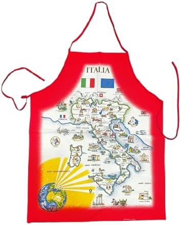 Color Italia Aprons