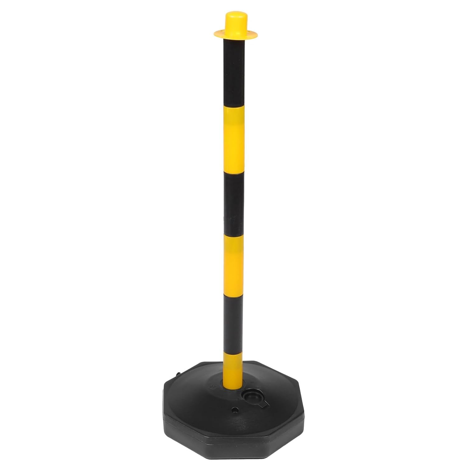 Piles de panneaux de signalisation ELzEy pour sécuriser vos parkings privés