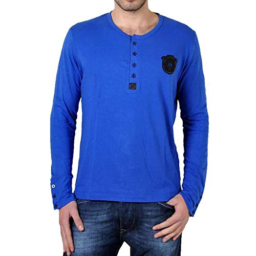 BIAGGIO T-Shirt Ectol Bleu