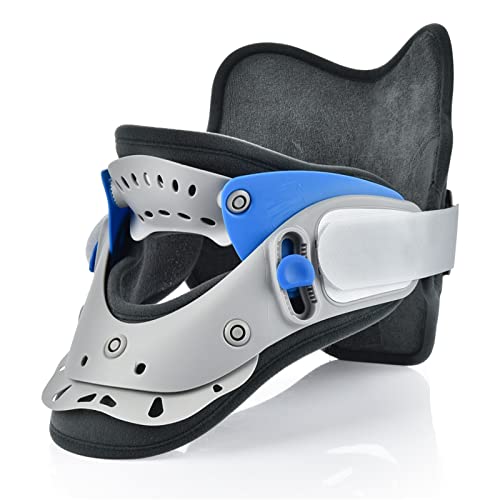 Traction cervicale pour soulager la nuque et réparer la posture