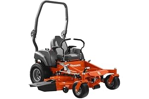 Husqvarna MZ61: Ultimate Zero-Turn Lawn Mowing Experience