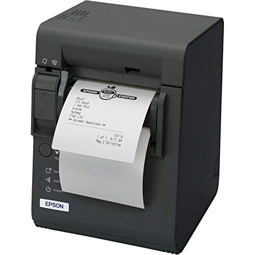 Epson TM-L90 - label printers (Grey, 10-90%, 10-90%, Thermal line