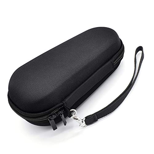 Yinke Tasche Etui für Braun Series 3 3040s 3020s, Braun Series 5s 7s 9s Elektrorasierer Rasierer Herren, Hart Reise Tragen Hülle Case (Black) - Image 7