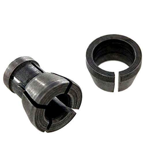 Mandrino Collet 3/8" 1/4" Adatto Katsu Router Ricambi